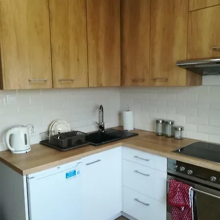 Apartament Relax Ełk