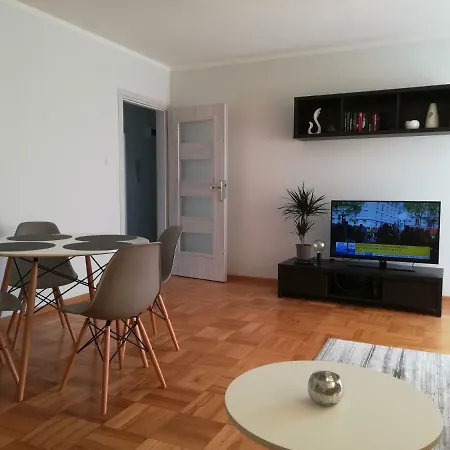Apartament Relax Ełk