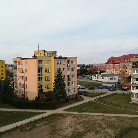 Appartamento Apartament Relax Ełk